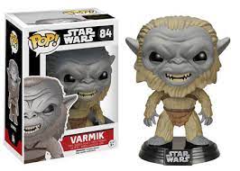 POP - STAR WARS - VARMIK - 84